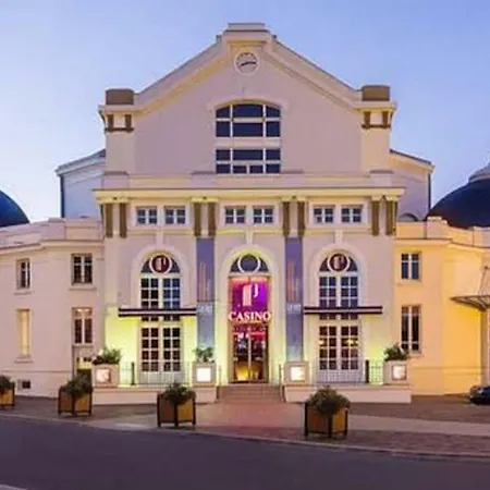 Studio Du Casino Cabourg