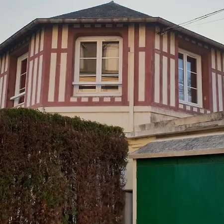 Studio Du Casino Apartmán
