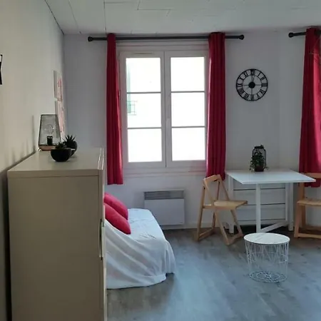 Studio Du Casino Apartment *