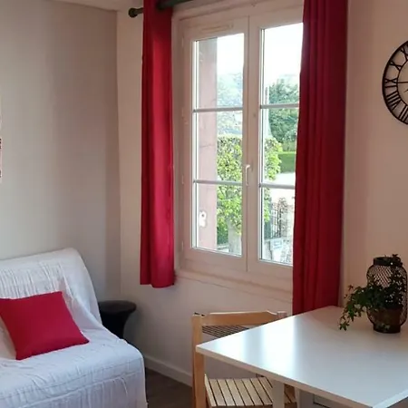 Apartmán Studio Du Casino Cabourg