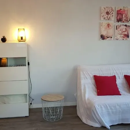 Apartmán Studio Du Casino *