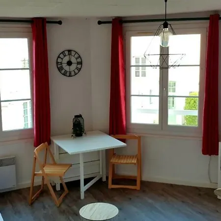 Apartmán Studio Du Casino Cabourg