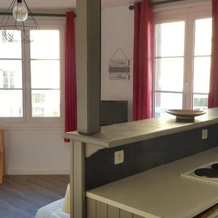 Studio Du Casino Apartmán Cabourg