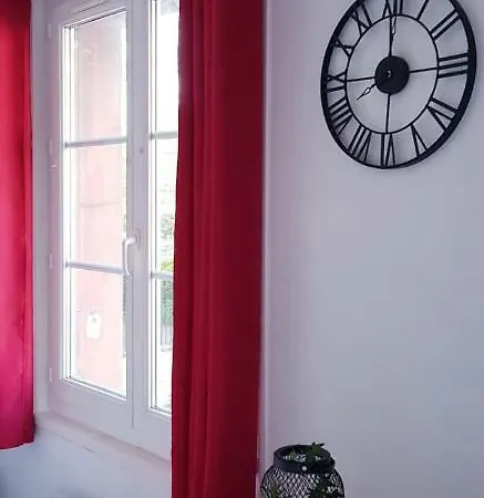 Studio Du Casino Apartmán