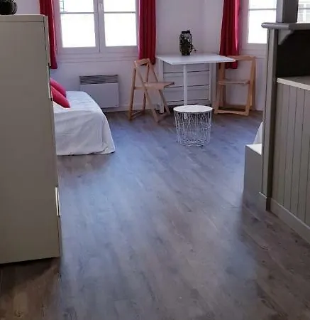 Apartment Studio Du Casino *