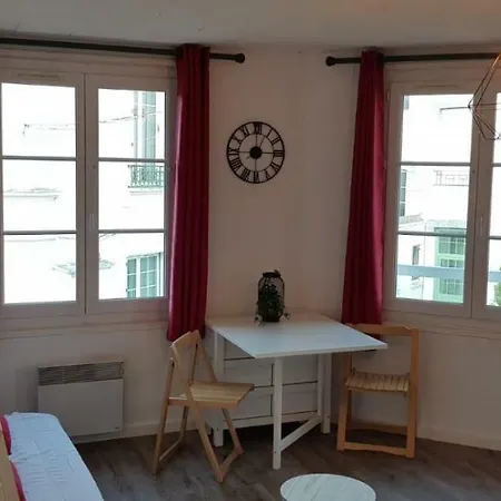 Studio Du Casino Apartment