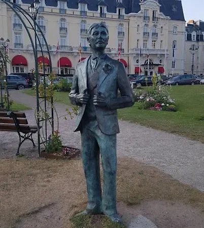 Studio Du Casino Apartmán Cabourg