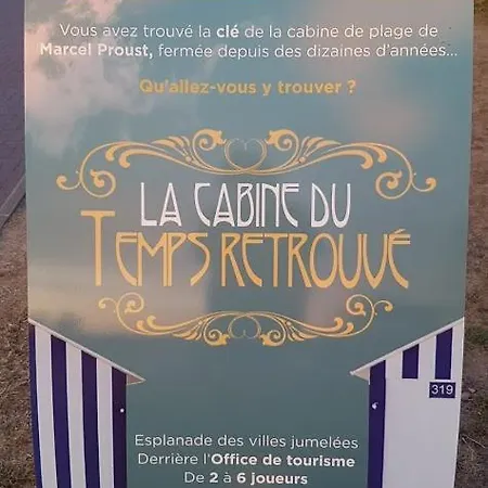 Studio Du Casino * Cabourg